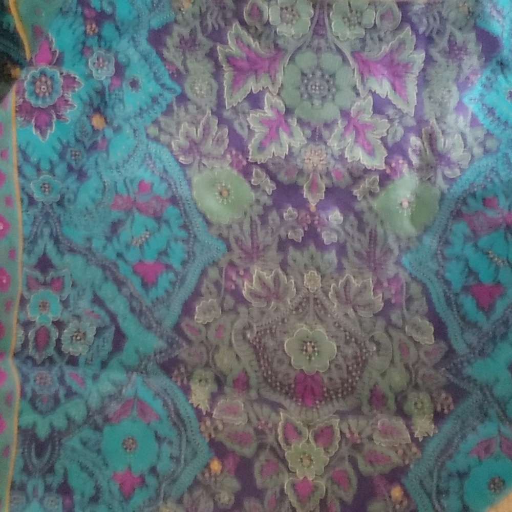 Christian Dior Scarf NWOT - Picture 5 of 5
